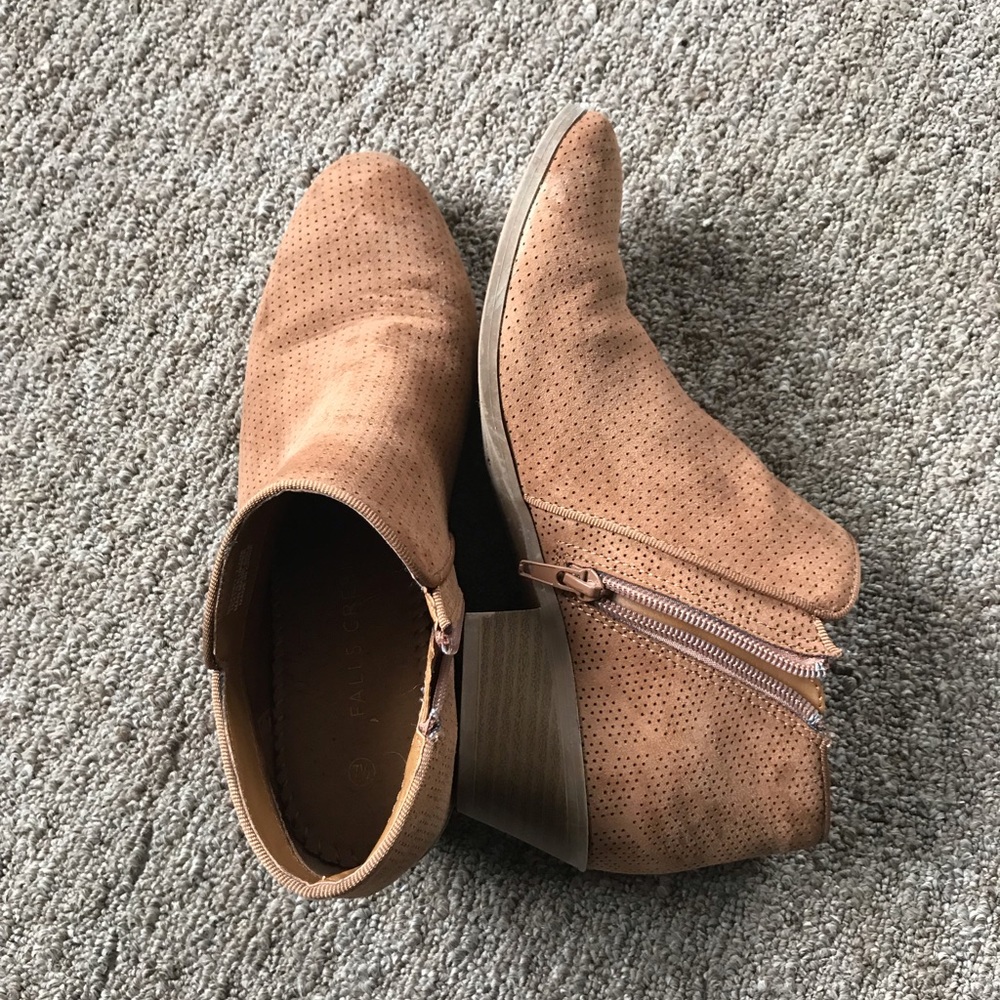 Falls creek booties